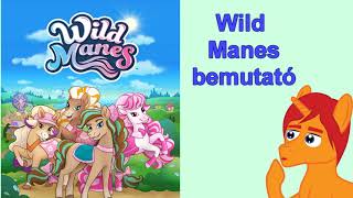 Wild manes bemutató [upl. by Aborn]