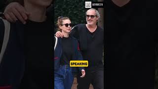 Joaquin Phoenix Sparks Marriage Rumors by Referring to Rooney Mara as His ‘Wife’ [upl. by Halette154]