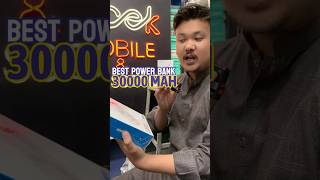 30k Power Bank Wired  shortvideo shorts [upl. by Lesslie]