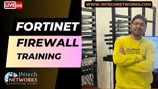 NSE4 TRAINING  FORTINET FIREWALL TRAINING [upl. by Margi543]