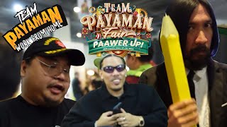 YEAH  Team Payaman Fair Paawer up [upl. by Ahsemaj]