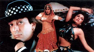 Khal Nayak Full Movie Album Song  Video Jukebox  Sanjay Dutt Madhuri Jackie  AllTime Hits [upl. by Jaan]