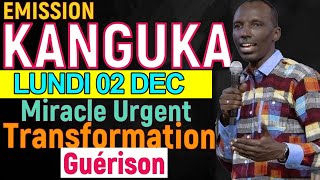 KANGUKA DE LUNDI MATIN 02 12 2024 chris ndikumana [upl. by Enrica]