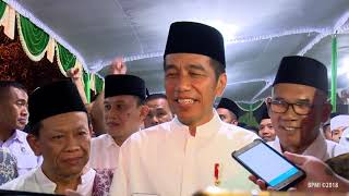 Mengunjungi Pondok Pesantren Girikesumo Demak 19 Oktober 2018 [upl. by Elinnet]