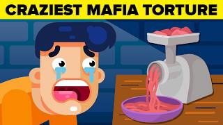 Meat Grinder  Mafia Worst Punishments In The History of Mankind [upl. by Foushee543]