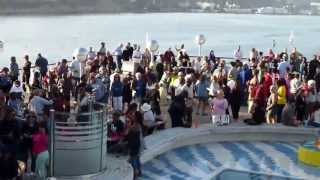 The Smooth Jazz Cruise West Coast 2013 Sail Away Party [upl. by Angus]