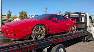 630hp Lotus Esprit V8 Rebuild [upl. by Alli]