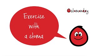 Exercise with a Stoma  Ostomonday [upl. by Nica]