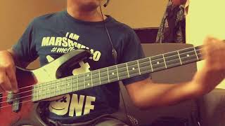 HutangFloor 88Bass Cover [upl. by Rosmarin]