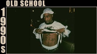 90s HipHop Mix  Old School Rap Mix of 90s [upl. by Rofotsirk378]