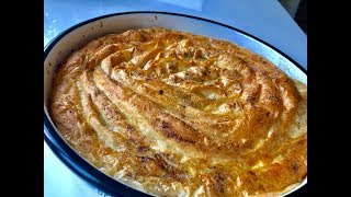 Najbolji burek sa mesomBest Meat Pie CooKing [upl. by Emearg552]