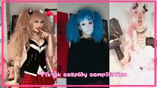 Tiktok cosplay compilation ✨ [upl. by Sheri226]