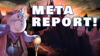 The Best Decks in Lorcana after Week 9 The Meta Report [upl. by Edlihtam184]