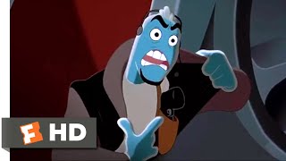 Osmosis Jones 2001  The Baddest Illness Youve Ever Seen 49 Scene  Movieclips [upl. by Kciregor]