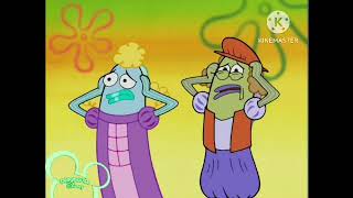 SpongeBob SquarePants Dunces And Dragons On Playhouse Disney On February 20 2006 Part 2 [upl. by Aihsena]