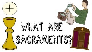 Catholic Sacraments Explained [upl. by Afaw]