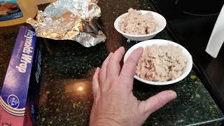 Bland diet for dog [upl. by Yddub]