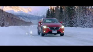 Mazda iACTIV Intelligent AWD System [upl. by Malvina]