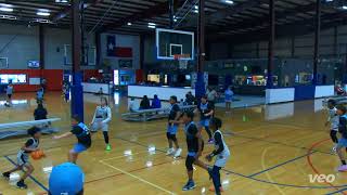 Copperas Cove Crusaders 2030 vs United Elite [upl. by Marriott]