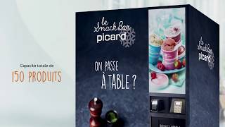 Découvrez le SnackBar automatisé [upl. by Aroc]