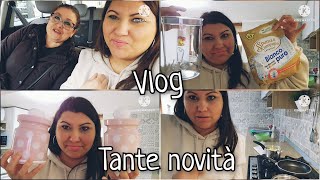 vlog ANDIAMO A PRENDERE UNA MIA FOLLOWER 🥰 [upl. by Adnoek]