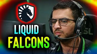 FALCONS vs TEAM LIQUID  EPIC PLAYOFFS ELIMINATION  ESL ONE BANGKOK 2024 DOTA 2 [upl. by Mungovan]