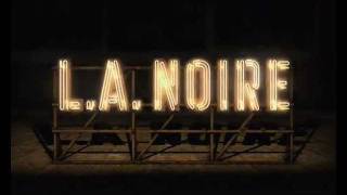 VideoTest LA Noire PS3 Part1 [upl. by Gen]