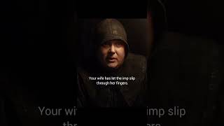 Varys and Neds conversation in dungeons shorts gameofthrones movie story [upl. by Heyde]