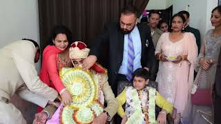 ajay verma marriage video 07122022 [upl. by Ariew54]