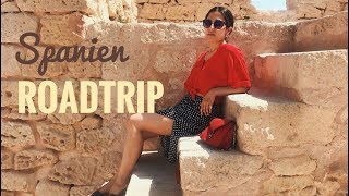 Unser Spanien Roadtrip 🇪🇸  Duygu amp Cansu [upl. by Lettie]