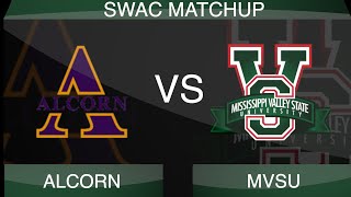 MVSU SPORTS NETWORK  MVSU VS ALCORN VOLLEYBALL 2021 [upl. by Fernyak]