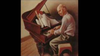 Carl Ruggles  Evocations Original Piano Version [upl. by Annaiek]