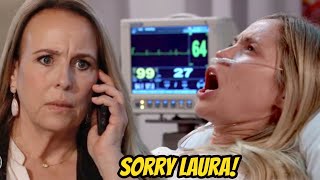 General Hospital Spoilers The Real Reason For Lucky’s Return Lulu Wakes Up [upl. by Etsirk561]