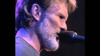 Kris Kristofferson  Shipwrecked in the eighties Breakthrough 1989 [upl. by Anelys645]