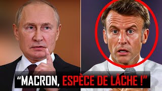 Pourquoi Macron Est Le Pire des Présidents Ce Que Les Médias Nous Cachent  H5 Motivation [upl. by Angy382]