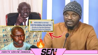 Remplacer Thiendella F à la DGE Les vérités de Ibrahima Pouye à Birame Sene et Sonko [upl. by Pantheas944]