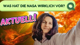 ➡️AKTUELL WAS DIE NASA VERSCHWEIGT ALIBI SONNENSTURM [upl. by Weintrob]