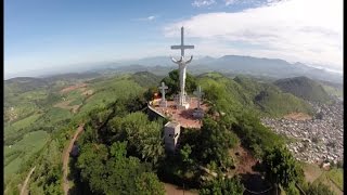 Cerro de la Cruz Tepic Nayarit México [upl. by Aiksas163]