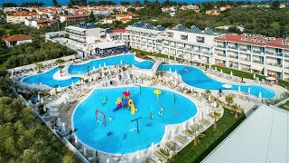 Anna Hotel Pefkohori Greece [upl. by Noled]