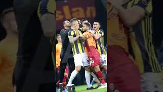 galatasaray fener kavga edit [upl. by Kilk]