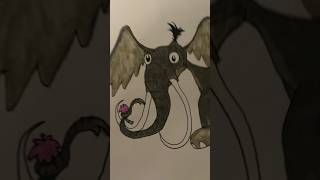 Horton The Elephant from Blue Sky Studios Dr Seuss Horton Hears A Who blueskystudios drseuss [upl. by Thais]