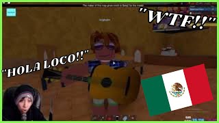 Quackity speaking PERFECT Spanish to GeorgeNotFound [upl. by Akvir]