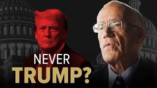 Why Conservative NeverTrumpers Hate Donald Trump  Victor Davis Hanson [upl. by Navek532]