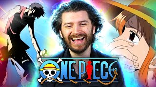 THIS WAS INCREDIBLE One Piece Episode 4344 Reaction [upl. by Itagaki]