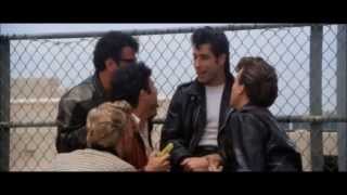 Summer Nights Grease Sub Español  Lyrics [upl. by Sutphin]