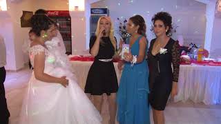 NUNTA ADRIAN SI CRISTINA HD 3  03 iunie 2017 [upl. by Teahan]