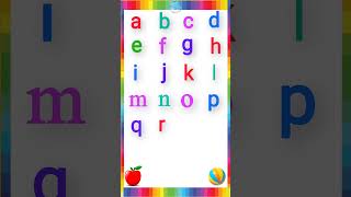 Abcd Video For Children  Abcd Rhymes For Nursery Class  Abcd song For Kids In English [upl. by Root881]