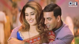 Woh Tassavur Ka Aalam  Aitraaz  Akshay Kumar Kareena Kapoor  Udit amp Alka [upl. by Humfrid]