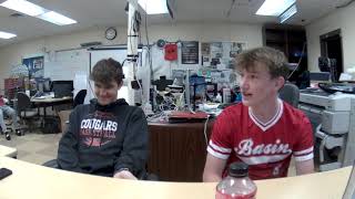 Copper Basin High School CBTV Studios Live Stream [upl. by Maunsell]