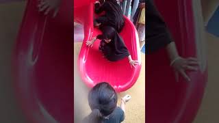 children playing games in park  11 park online shorts viral reel video telugunewsauto [upl. by Mcclenon]